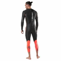 Head PURE Fullsuit 3.0,5 Black* Simning|Badkläder