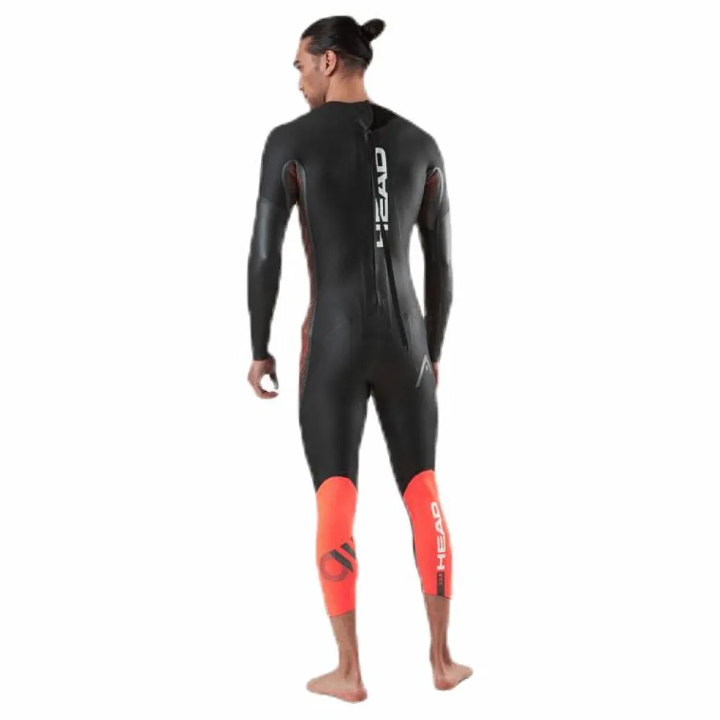 Head PURE Fullsuit 3.0,5 Black* Simning|Badkläder