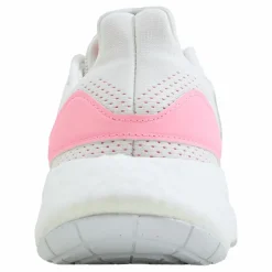 adidas Pureboost 22 Shoes Cloud White / Silver Metallic / Beam Pink* Löpning|Löparskor