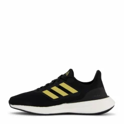adidas Pureboost 23 Shoes Core Black / Gold Metallic / Carbon* Löpning|Löparskor