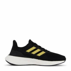 adidas Pureboost 23 Shoes Core Black / Gold Metallic / Carbon* Löpning|Löparskor