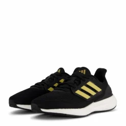 adidas Pureboost 23 Shoes Core Black / Gold Metallic / Carbon* Löpning|Löparskor