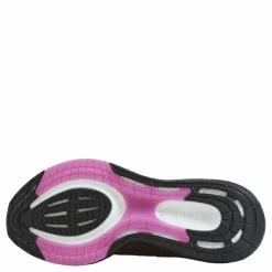 adidas Pureboost 22 Shoes Core Black / Cloud White / Semi Pulse Lilac* Löpning|Löparskor