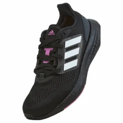 adidas Pureboost 22 Shoes Core Black / Cloud White / Semi Pulse Lilac* Löpning|Löparskor