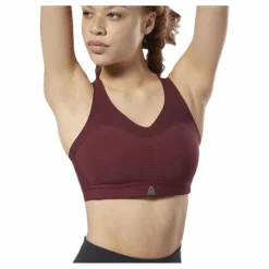 Reebok PureMove Bra Red* Sport-Bh:Ar|Träning