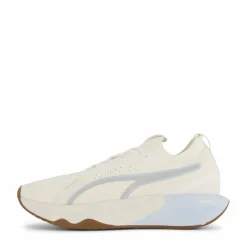 Puma Pwr Xx Nitro Luxe Wn S Warm White-ash Gray-icy Blue* Träning|Träningsskor