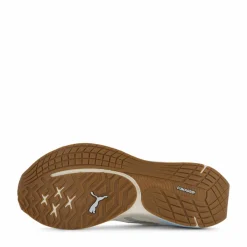 Puma Pwr Xx Nitro Luxe Wn S Warm White-ash Gray-icy Blue* Träning|Träningsskor