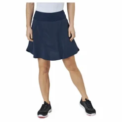 Puma Golf Pwrshape Solid Skirt Navy Blazer* Golf|Kjolar Och Klänningar