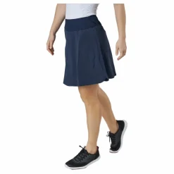 Puma Golf Pwrshape Solid Skirt Navy Blazer* Golf|Kjolar Och Klänningar