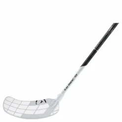 Salming Q1 Powerlite Aero Flex 27 White/Black* Inomhussporter
