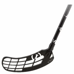 Salming Q1 Powerlite X 100 cm Flex 29 Black* Inomhussporter