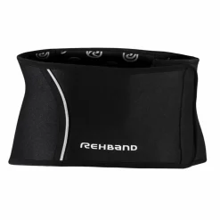 Rehband Qd Back Support 3mm Black* Löpning|Träning