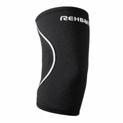 Rehband Qd Elbow Sleeve 3mm Black* Löpning|Hjälmar Och Skydd