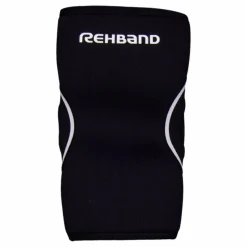 Rehband Qd Elbow Sleeve 3mm Black* Löpning|Hjälmar Och Skydd