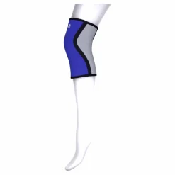 Rehband Qd Knee Sleeve 3mm Blue* Löpning|Träning