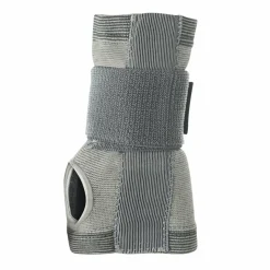 Rehband Qd Knitted Wrist Support Grey* Hjälmar Och Skydd|Träning