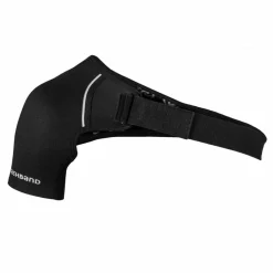 Rehband Qd Shoulder Support Right 3mm Black* Löpning|Hjälmar Och Skydd