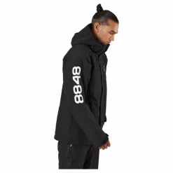 8848 Altitude Quady Jacket Black* Alpint|Jackor