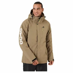 8848 Altitude Quady Jacket Fallen Rock* Alpint|Jackor