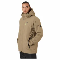 8848 Altitude Quady Jacket Fallen Rock* Alpint|Jackor