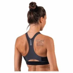 Under Armour Qualfier Bra Black* Sport-Bh:Ar|Löpning