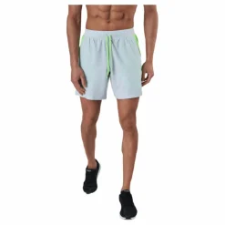 Under Armour Qualifier Sp 7'' Short Grey* Shorts|Löpning