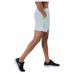 Under Armour Qualifier Sp 7'' Short Grey* Shorts|Löpning