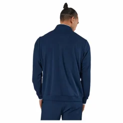 adidas Quarter-Zip Sweatshirt Collegiate Navy* Golf|Tröjor