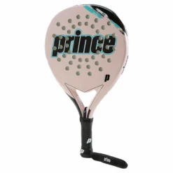 Prince Quarz Sq Lady Pink/Black* Racket Och Bollar|Racketsporter