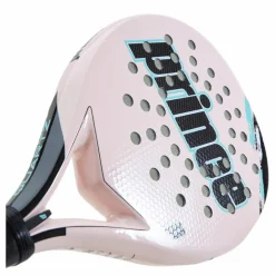 Prince Quarz Sq Lady Pink/Black* Racket Och Bollar|Racketsporter