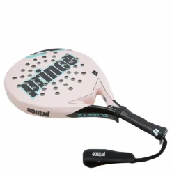 Prince Quarz Sq Lady Pink/Black* Racket Och Bollar|Racketsporter