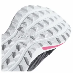 adidas Quesa Shoes Core Black / Grey Five / Shock Pink* Walkingskor|Walkingskor