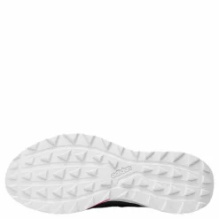 adidas Quesa Shoes Core Black / Grey Five / Shock Pink* Walkingskor|Walkingskor