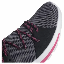 adidas Quesa Shoes Core Black / Grey Five / Shock Pink* Walkingskor|Walkingskor