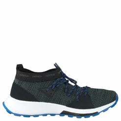 adidas Quesa Shoes Core Black / Grey Six / Cloud White* Sneakers|Löpning