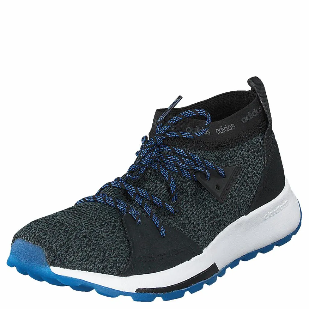 adidas Quesa Shoes Core Black / Grey Six / Cloud White* Sneakers|Löpning