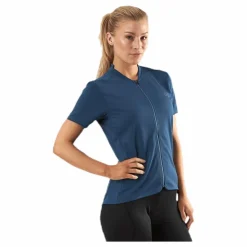 Pearl Izumi Quest SS W Blue* Cykling|T-Shirts