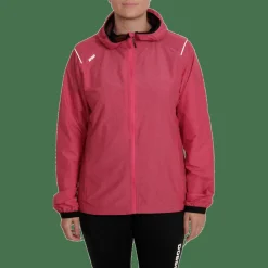 Dobsom R90 Air Jkt Wmn Dark Cerise* Jackor|Löpning