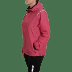 Dobsom R90 Air Jkt Wmn Dark Cerise* Jackor|Löpning