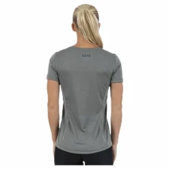 Gore® Wear R3 Melange Shirt Green/Grey* T-Shirts|Löpning