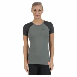 Gore® Wear R5 Shirt Green/Grey* T-Shirts|Löpning