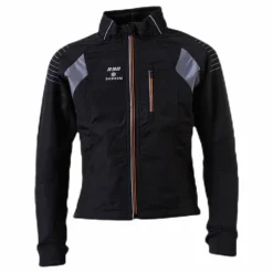 Dobsom R90 Winter Jkt Junior Black*Barn Jackor|Löpning