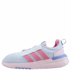 adidas Racer TR21 Shoes Cloud White / Rose Tone / Clear Pink*Barn Löparskor|Löpning