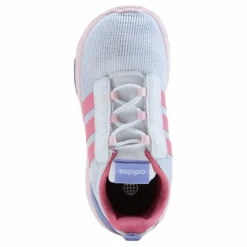 adidas Racer TR21 Shoes Cloud White / Rose Tone / Clear Pink*Barn Löparskor|Löpning