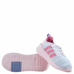adidas Racer TR21 Shoes Cloud White / Rose Tone / Clear Pink*Barn Löparskor|Löpning