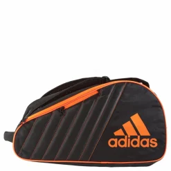 adidas Tennis Racket Bag Protour Black/orange* Racketsporter|Racket Och Bollar