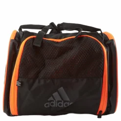 adidas Tennis Racket Bag Protour Black/orange* Racketsporter|Racket Och Bollar