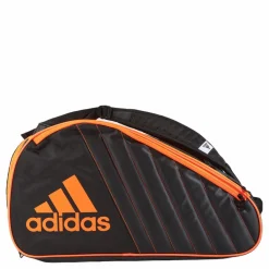 adidas Tennis Racket Bag Protour Black/orange* Racketsporter|Racket Och Bollar