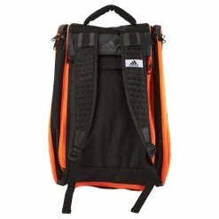 adidas Tennis Racket Bag Protour Black/orange* Racketsporter|Racket Och Bollar