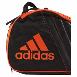 adidas Tennis Racket Bag Protour Black/orange* Racketsporter|Racket Och Bollar